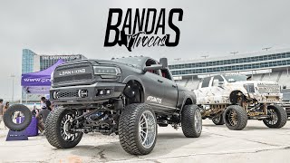 Bandas y Trocas 2024 Highlights Predator Tires [upl. by Yetah]