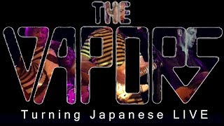 The Vapors  Turning Japanese LIVE The Mercury Lounge 102118 [upl. by Eentruok588]