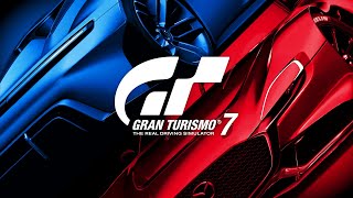 Gran Turismo 7 Online Daily Race Stream Wheel Footage [upl. by Drisko]