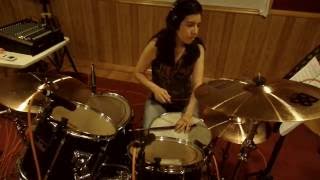 Evidence  Faith No More Drum Cover [upl. by Matless145]