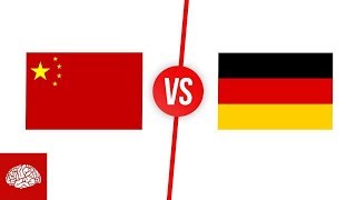 China vs Deutschland Was ist der Unterschied [upl. by Einram]