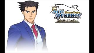 Phoenix Wright  Objection 2016 Corrected Pitch [upl. by Verine]