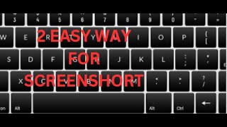 How to take a screenshot on a PC or Laptop any Windows [upl. by Schlenger613]