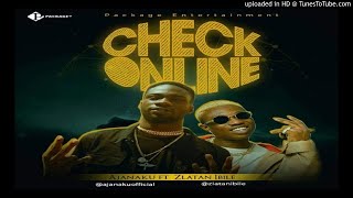 Ajanaku  Check Online Ft Zlatan Ibile [upl. by Littman]