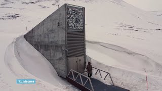 Deze bunker op Spitsbergen is de backup van de wereld Heeft succes al bewezen [upl. by Aicssej]