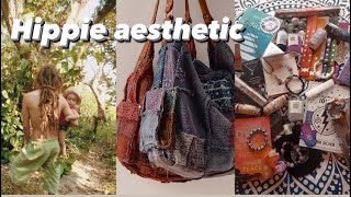 Tips For Hippie Aesthetic Tik Tok Compilation 2024 [upl. by Elletnwahs]