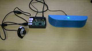 How To Use Webcam as Microphone For Raspberry Pi [upl. by Ian]