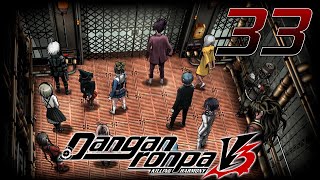 МЫ УЗНАЕМ ПРАВДУ  Danganronpa V3 Killing Harmony 33 Прохождение на русском [upl. by Eoj613]