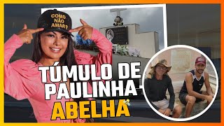 TÃšMULO DE PAULINHA ABELHA  CEMITÃ‰RIO SÃƒO JOÃƒO BATISTA SIMÃƒO DIAS SE [upl. by Pretrice847]