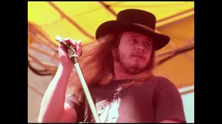 Lynyrd Skynyrd  Day On The Green  070277  Oakland Coliseum Stadium OFFICIAL [upl. by Patrica]