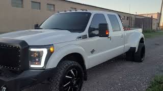 2015 Ford F350 Walk Around [upl. by Notnerb77]