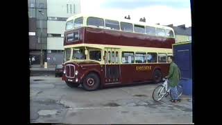 1993 Sandtoft Bus Rally 1 [upl. by Notsek868]