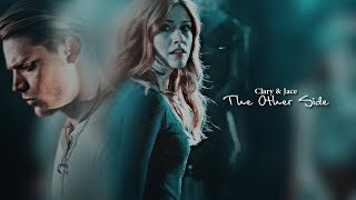 Clary amp Jace ➰ The Other Side 2x14 [upl. by Vastah]