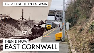 Then and Now  East Cornwall Railways [upl. by Alma]