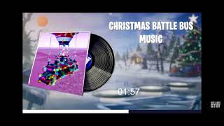 christmas Battle Bus Musik [upl. by Anelim]