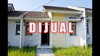 DIJUAL rumah CITRA MAJA RAYA [upl. by Rhynd]