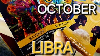 LIBRA ♎️ FINANCIAL RESPONSIBILITY AND INSIGHT ON YOUR MONEY 💰 [upl. by Cecilio]