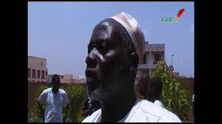 Journée mondiale de lEnvironnement au lycée Seydina Limamou Laye [upl. by Enitnemelc]