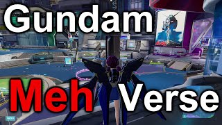 I Tried the Gundam Metaverse Beta And I Still Don’t Get It [upl. by Espy]