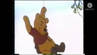 The Many Adventures of Winnie the Pooh 1996 Poohs Balloon With Paramount home video Demo Music [upl. by Ocin]