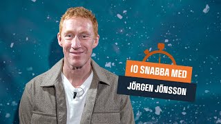 Matchens profil  Jörgen Jönsson [upl. by Theobald]