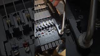 Steinberger Headless Guitar Transtrem Performance [upl. by Ardenia]