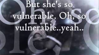 VULNERABLE by Roxette with Lyricswmv [upl. by Anohsal]