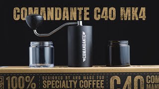 Comandante C40 MK4 Review [upl. by Vudimir]