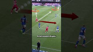 Analysing Ryan Gravenberch’s Midfield Display vs Ipswich [upl. by Imoyik]