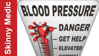 New guidelines for high blood pressure Hypertension [upl. by Lynad]