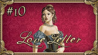 Love Letter  10  Nothing You Can Do 4 Player Gameplay [upl. by Taft348]