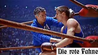 Nino Benvenuti Italy vs Yuri Radonyak USSR the 1960 Olympics final 67 kg in Colour HD [upl. by Mannes]