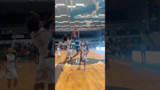 Les meilleures actions du match à Rennes 🏀 [upl. by Lehteb917]