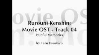 Samurai X  Rurouni Kenshin Movie OST  Track 04 [upl. by Asim]