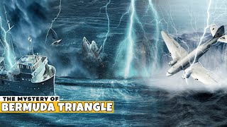 The Bermuda Triangle Mystery  What is the Secret of Bermuda Triangle  World Trending Wave [upl. by Zaraf]