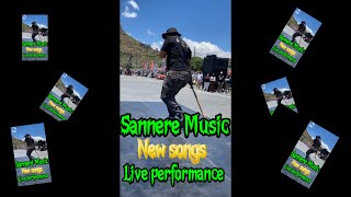 Sannere Music New Songs Live Performance [upl. by Stoops948]