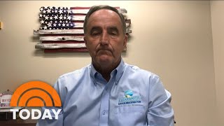 Mayor of hardhit Clearwater on Hurricane Helenes devastation [upl. by Werdma]