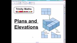 Plans and Elevations [upl. by Hgielac932]