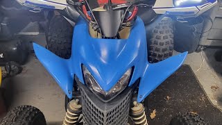 honda trx 700 update serious mods on the way [upl. by Nievelt]