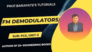 FM DEMODULATORS [upl. by Anelat]