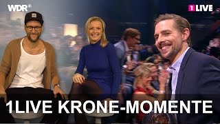 Die schönsten KroneMomente  1LIVE Krone [upl. by Cresa]