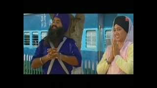 Amritsar Ton Gaddi Chali Punjabi Devotional Song Full Video I Sachkhand Guraan Da Dwara Vekhna [upl. by Irrej]