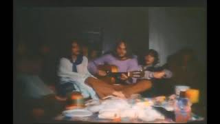 Dinner with Manson Family at Spahn Ranch from garbage food searching to psychedelic evening party [upl. by Wassyngton859]