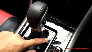 Tips Melepas Posisi P Yang Terkunci Pada Automatic Transmision Pada Mitsubishi Xpander [upl. by Cathi902]