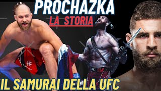 JIRI PROCHAZKA quotIL SAMURAI DELLA UFCquot DOCUMENTARIO ITA [upl. by Trevethick]