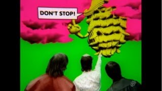 The Rolling Stones  Dont Stop  OFFICIAL PROMO [upl. by Oidivo]