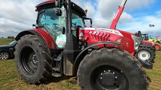 2024 McCormick X7417 SWB P6Drive 45 Litre 4Cyl Diesel Tractor 151  155  165 HP hjragri HJR [upl. by Aoket]