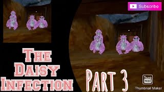 The Daisy Infection  Gorilla Tag Movie  Part Three [upl. by Weldon957]