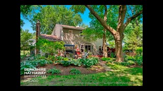 Home for sale  26W131 Tomahawk Dr Wheaton IL 60189 [upl. by Nnaeinahpets]