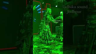 Radika sound Jodhpur treanding sorts youtubeshorts trendingvideo viralshorts ytshorts jodhpur [upl. by Iniffit605]